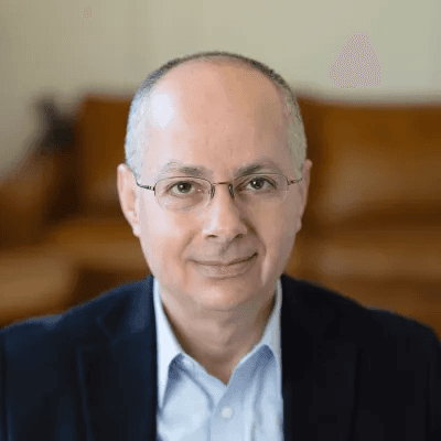 Dr. Omar M. Yaghi